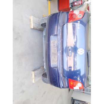 PARAGOLPES TRASERO 6Q6807417GRU 