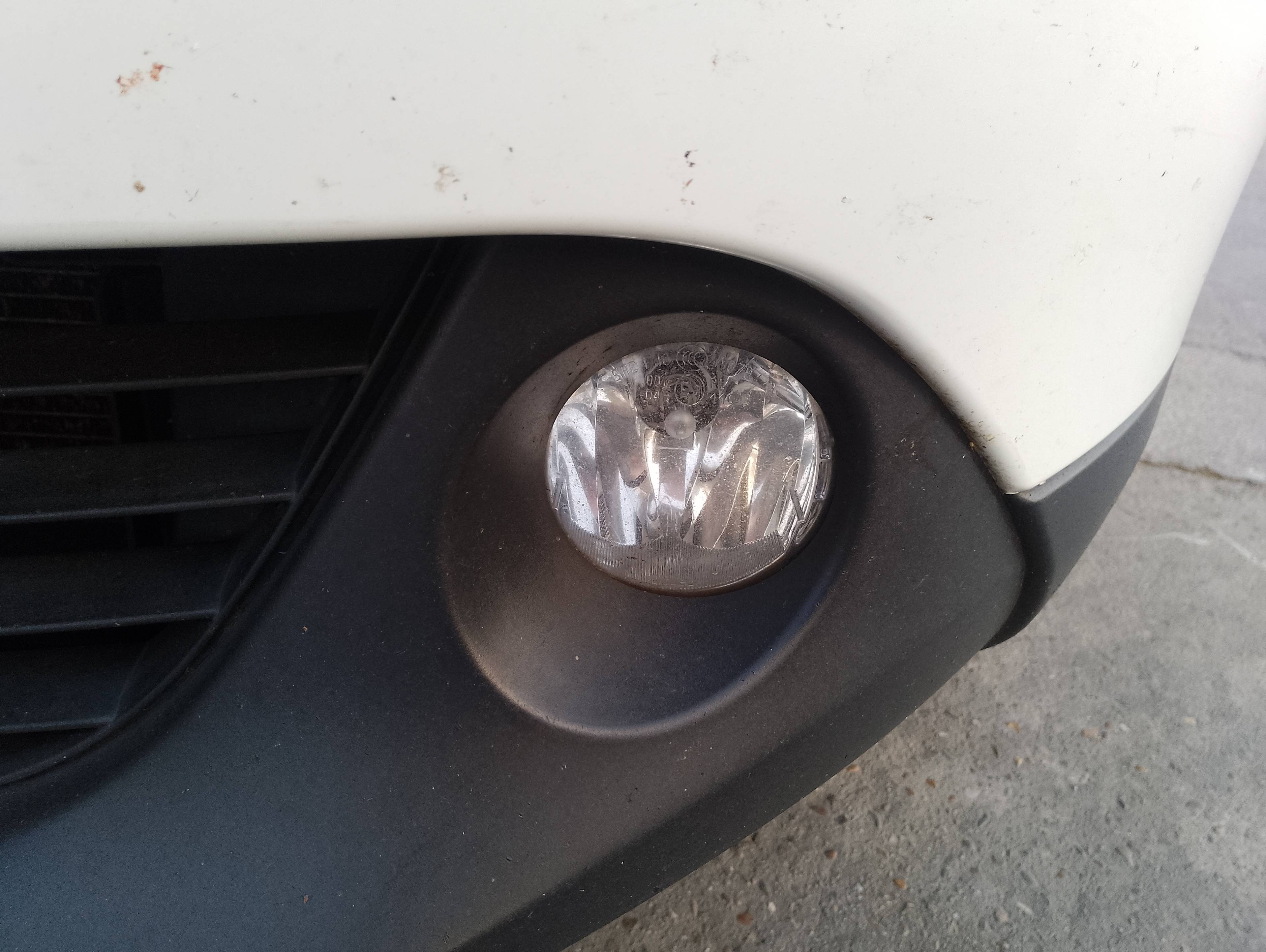 Recambio de faro antiniebla izquierdo para dacia lodgy ambiance referencia OEM IAM   