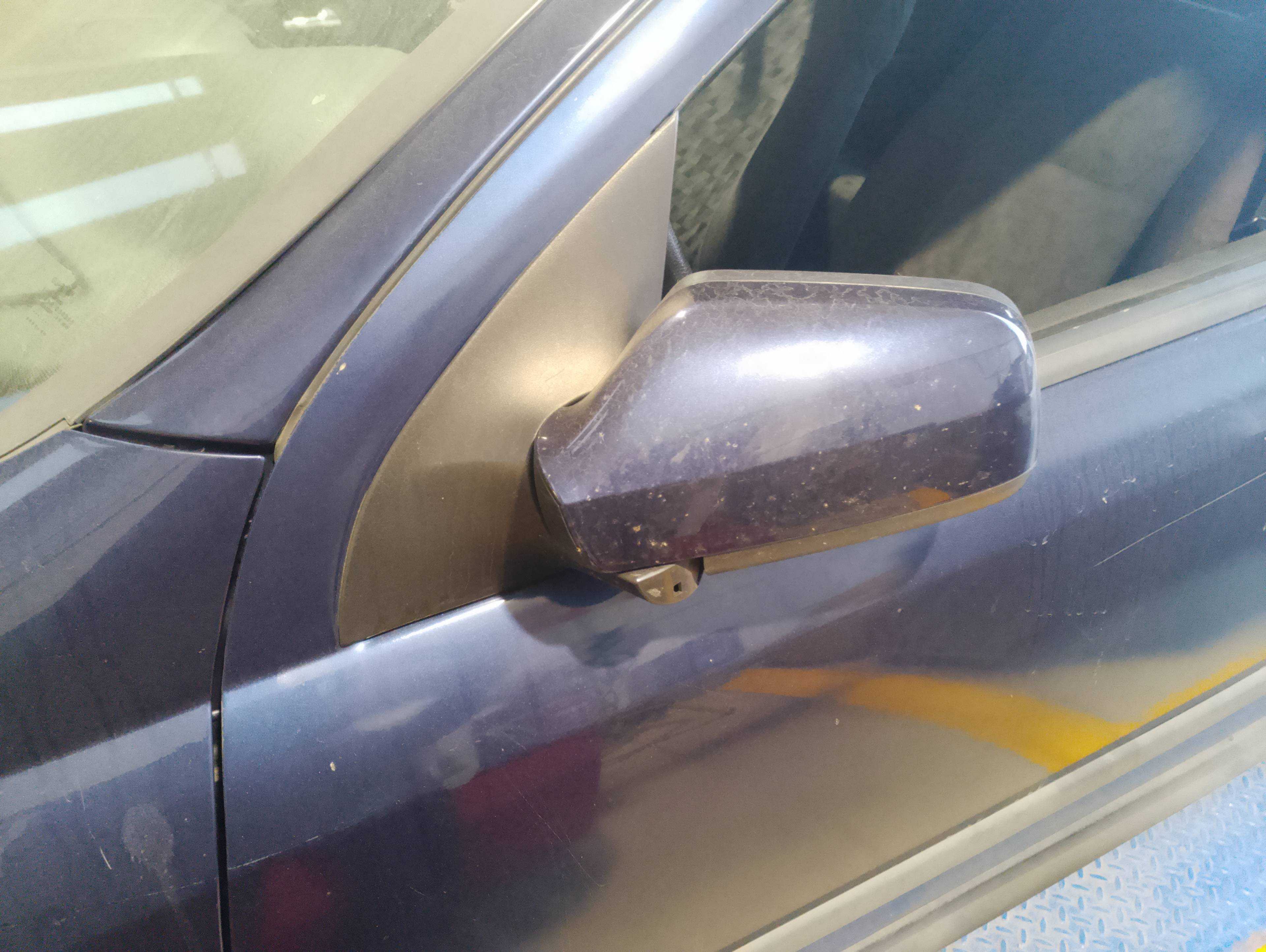 Recambio de retrovisor izquierdo para opel astra g berlina club referencia OEM IAM   