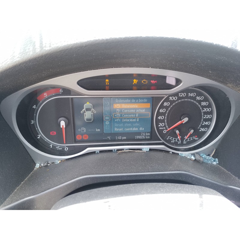 Recambio de cuadro instrumentos para ford mondeo ber. (ca2) limited edition referencia OEM IAM   