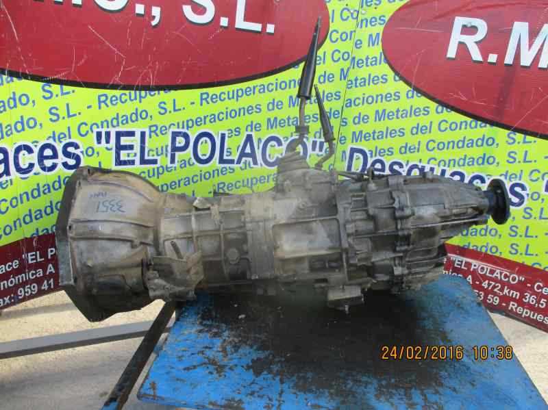Recambio de caja cambios para opel monterey 3.0 dti cat referencia OEM IAM 90300711  