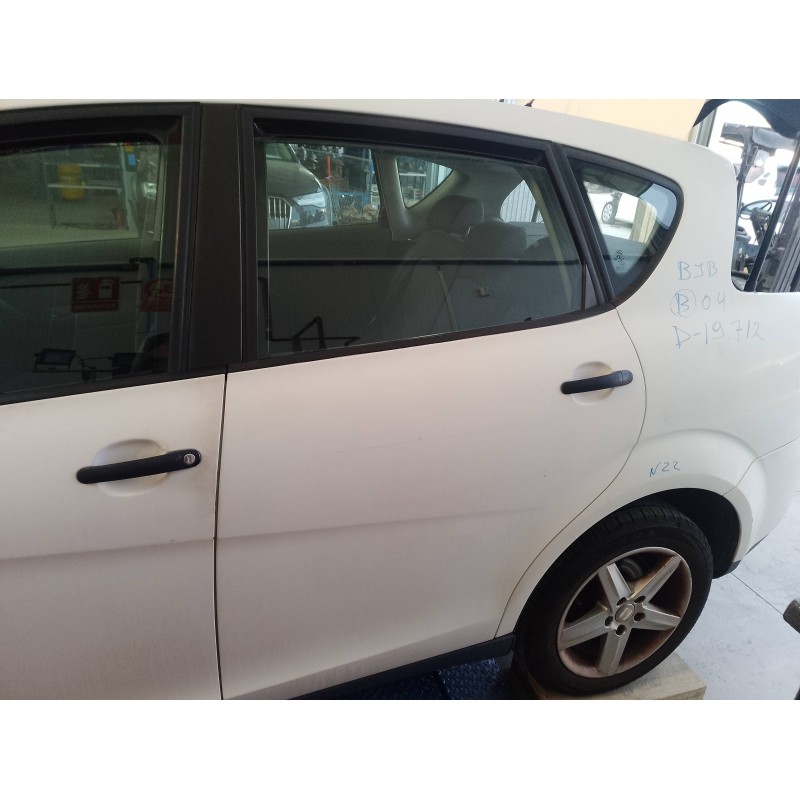 Recambio de puerta trasera izquierda para seat toledo (5p2) exclusive referencia OEM IAM   