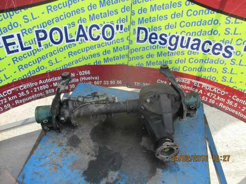 Recambio de diferencial delantero para opel monterey 3.0 dti cat referencia OEM IAM   