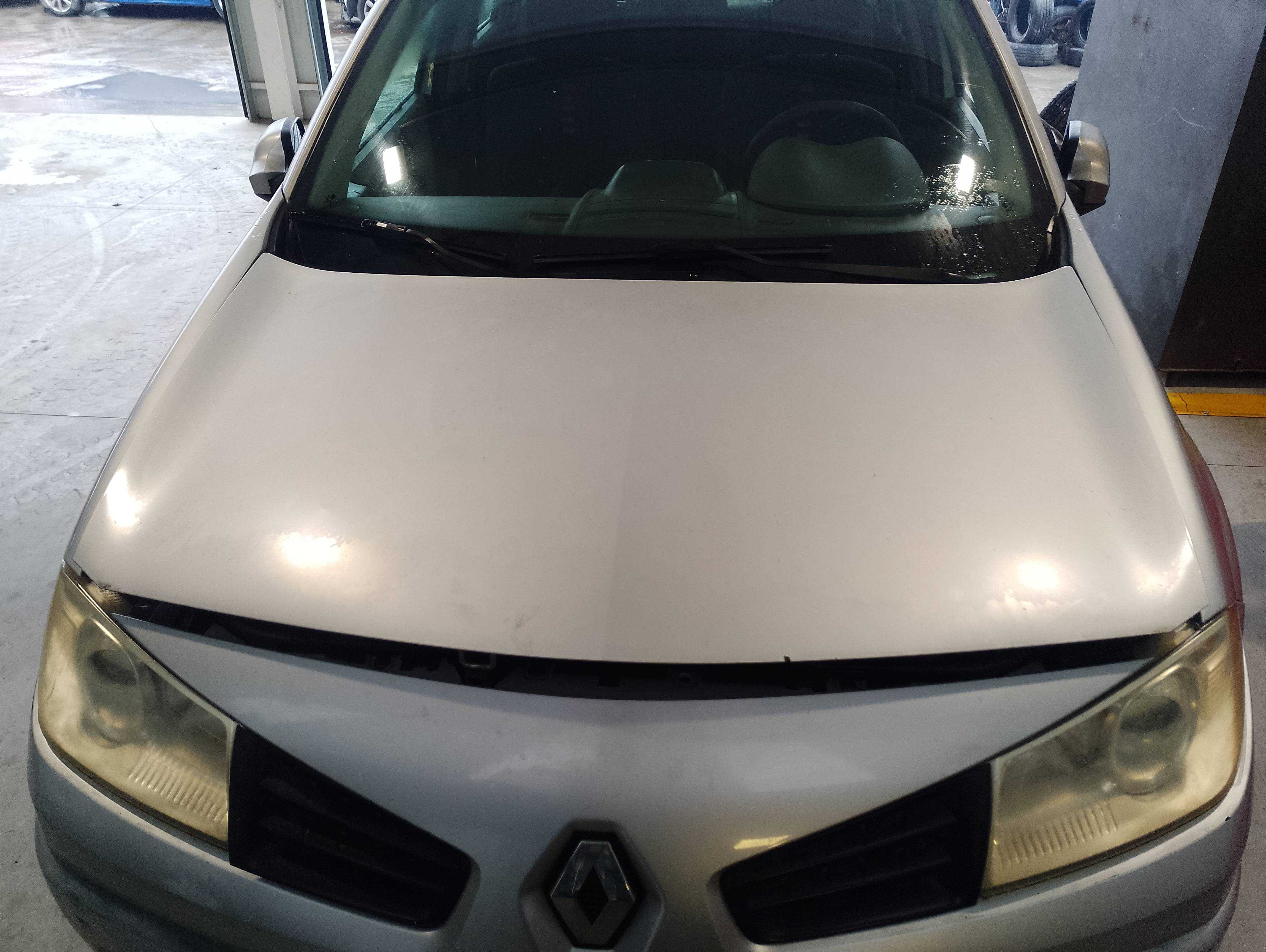Recambio de capo para renault megane ii classic berlina confort dynamique referencia OEM IAM   