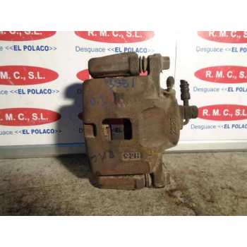 Recambio de pinza de freno delantera izquierda para opel monterey 3.0 dti cat referencia OEM IAM   