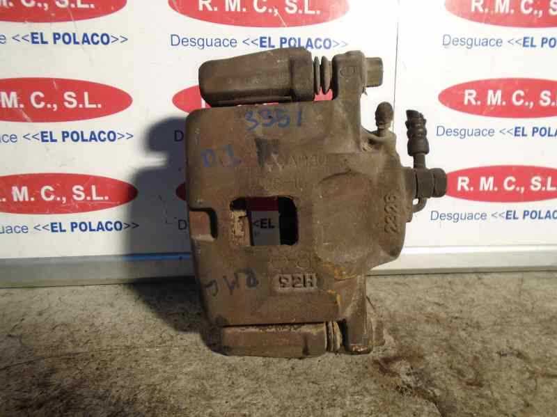 Recambio de pinza de freno delantera izquierda para opel monterey 3.0 dti cat referencia OEM IAM   