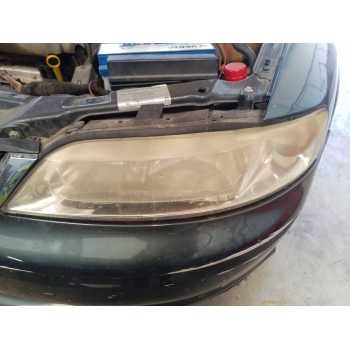 Recambio de faro izquierdo para opel vectra b berlina básico referencia OEM IAM   