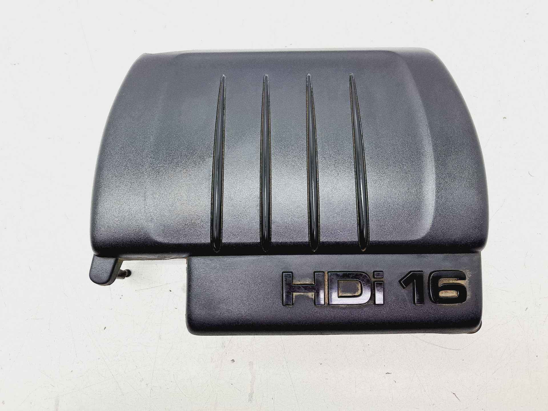 Recambio de tapa motor para citroën berlingo station wagon sx multispace referencia OEM IAM 9685582980  