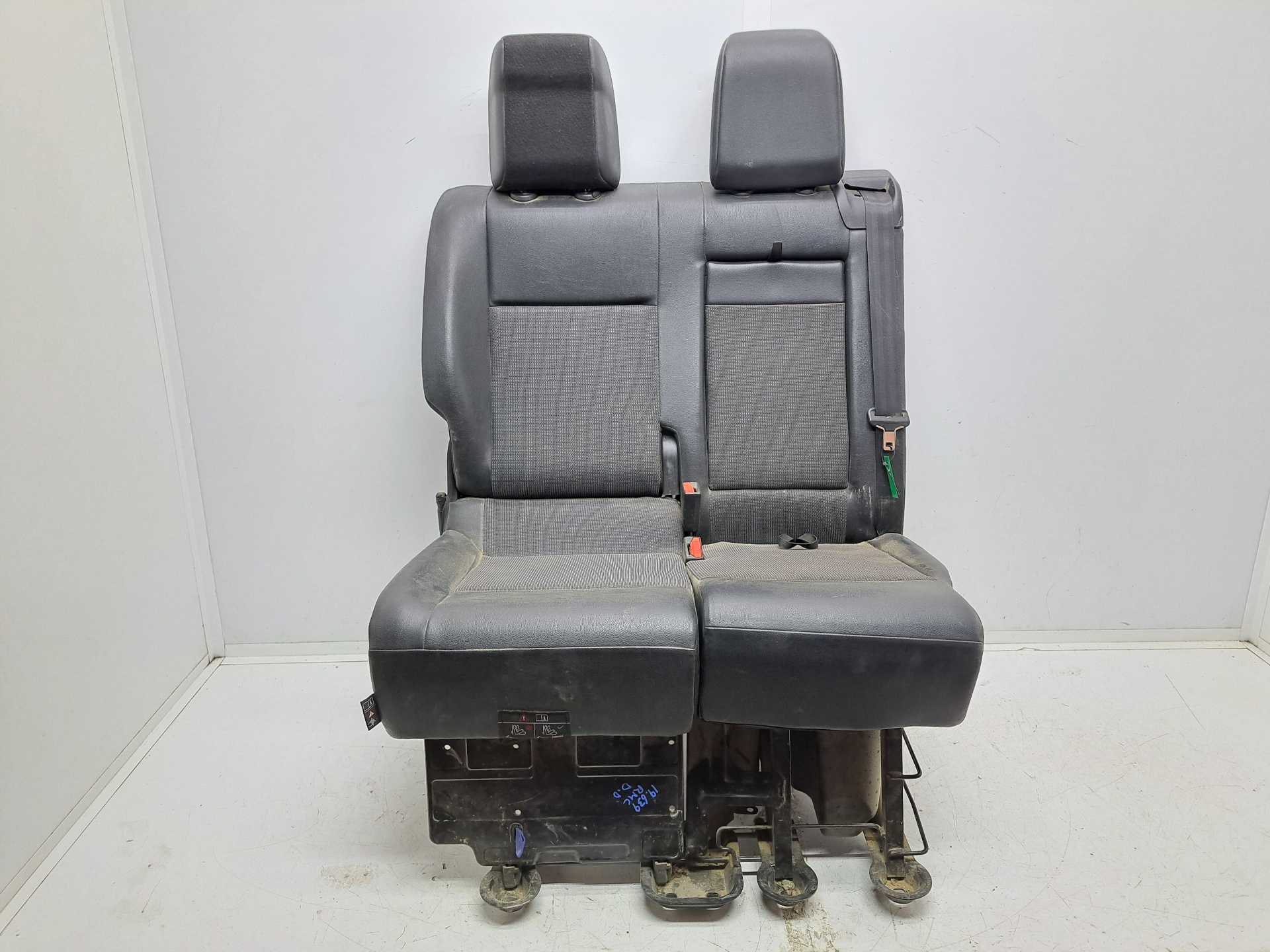 Recambio de asiento delantero derecho para opel vivaro furgón l express referencia OEM IAM   