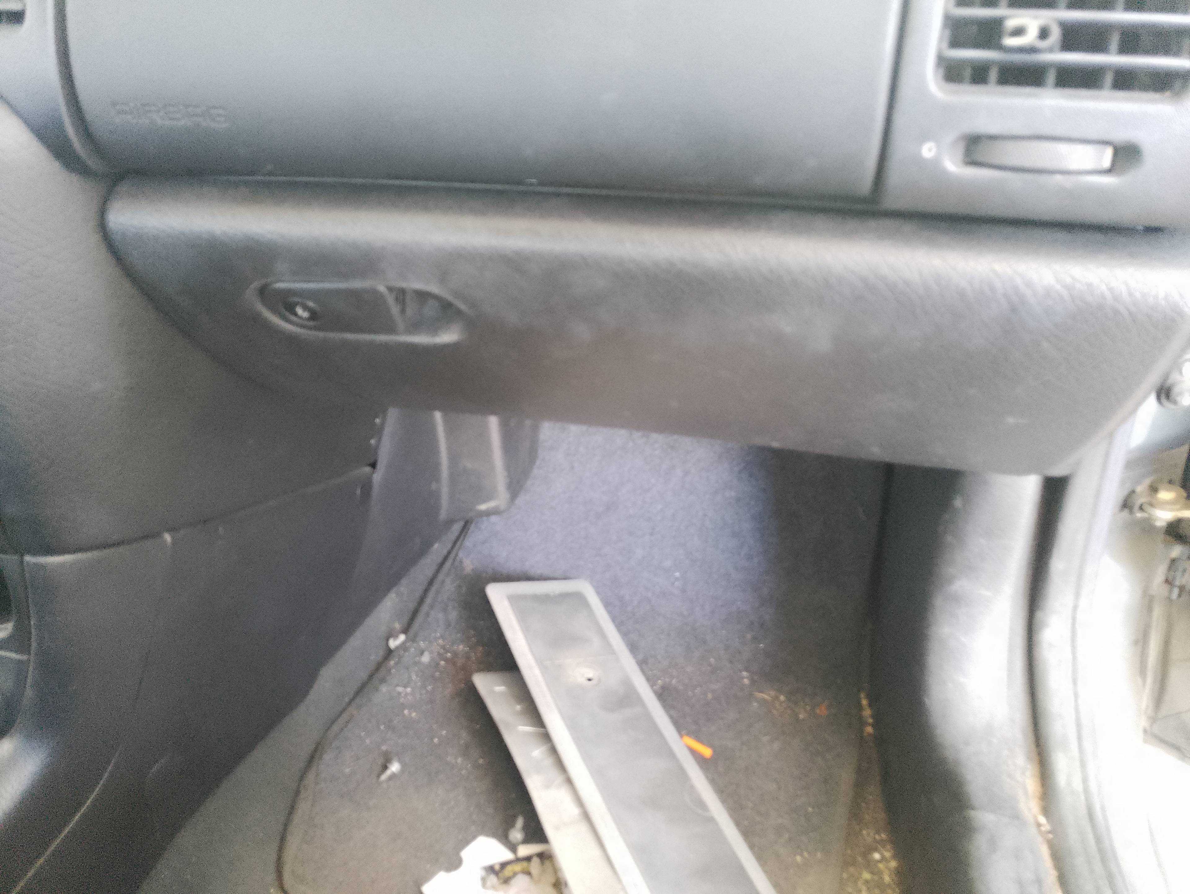 Recambio de guantera para opel vectra b berlina básico referencia OEM IAM   