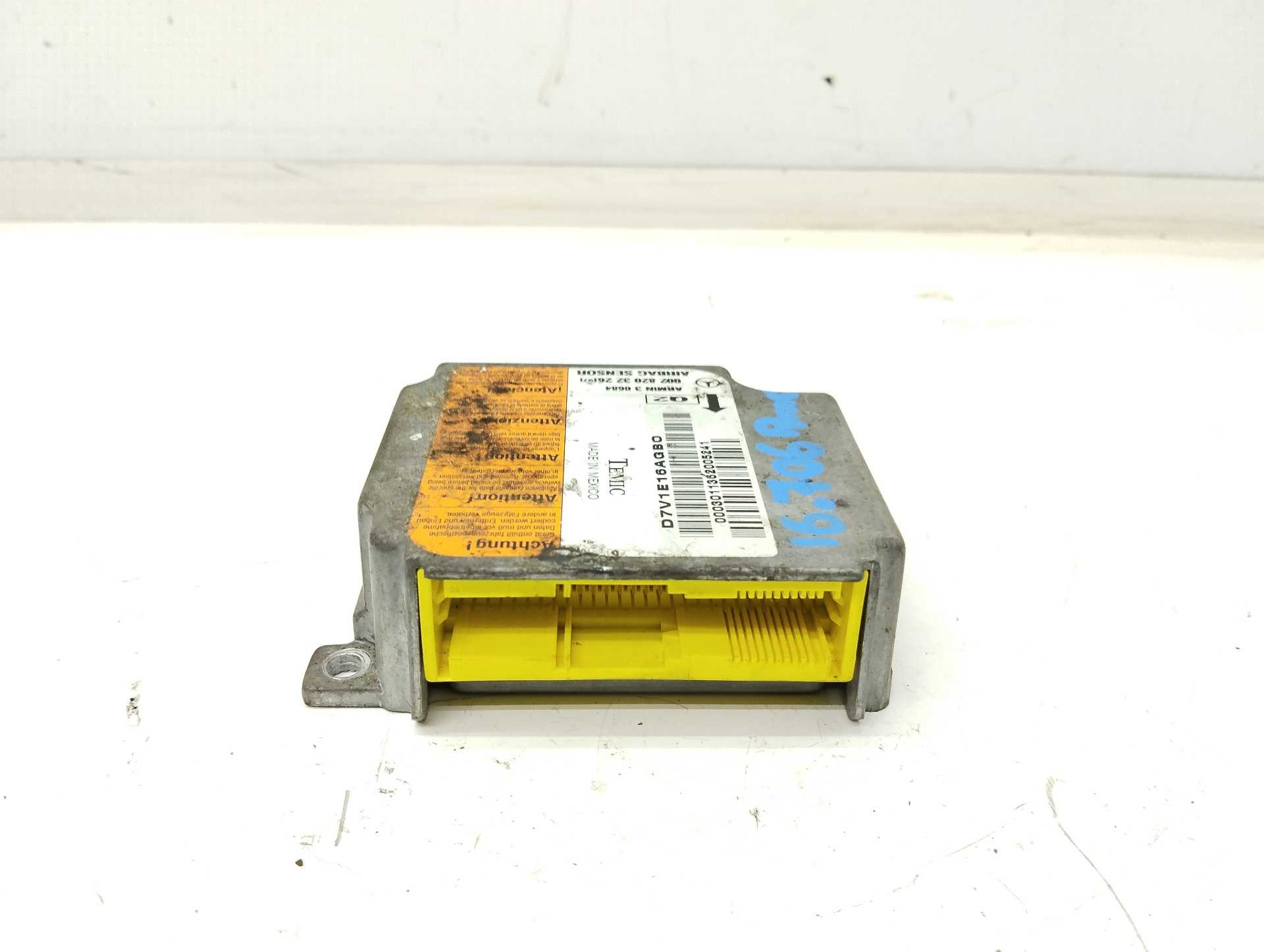 Recambio de centralita airbag para mercedes-benz clase e (w210) berlina diesel 270 cdi (210.016) referencia OEM IAM 0028203226  