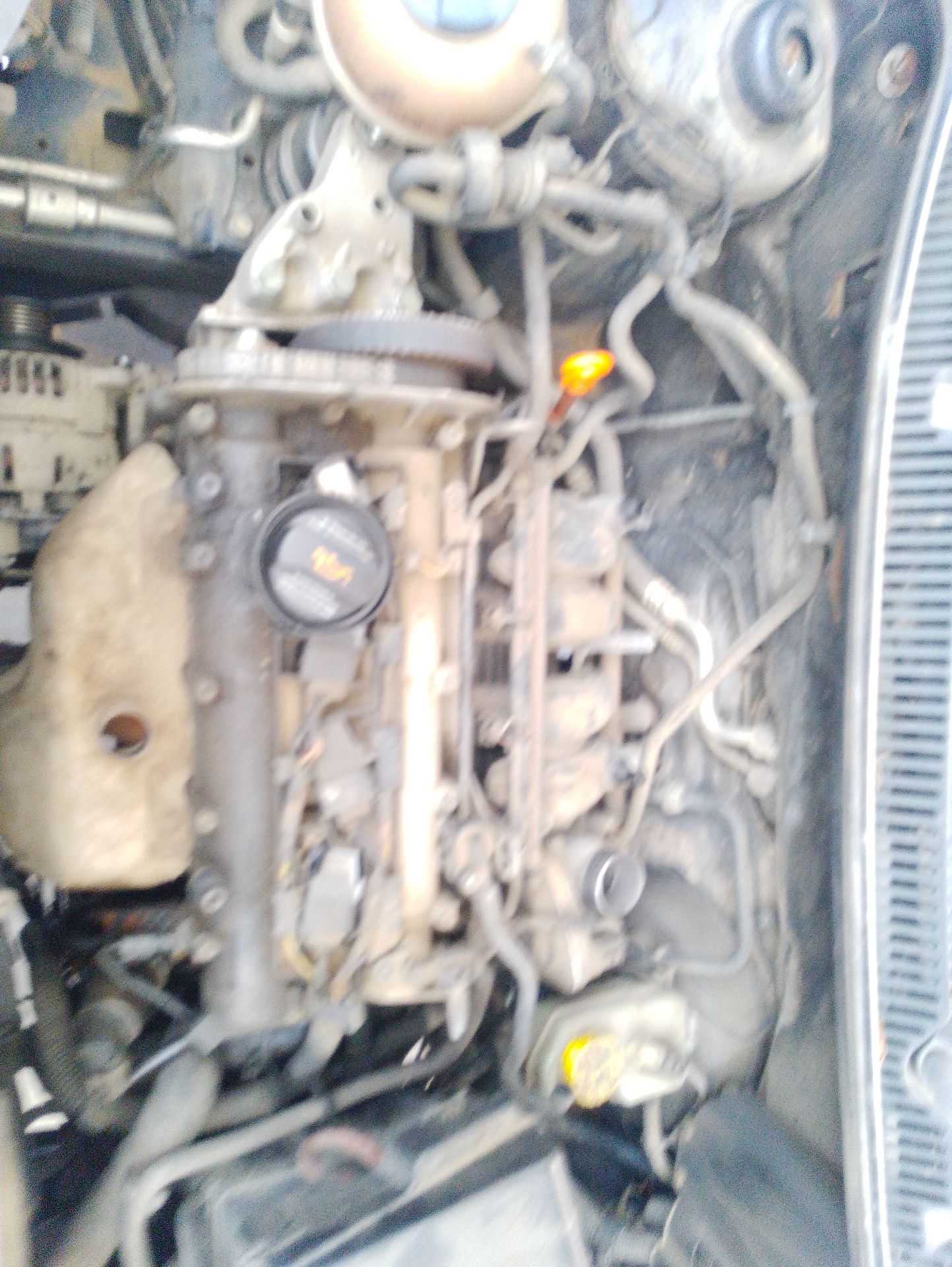 Recambio de motor completo para volkswagen polo iv (9n_, 9a_) 1.4 16v referencia OEM IAM BBY  