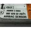 Recambio de centralita airbag para mercedes-benz clase e (w210) berlina diesel 270 cdi (210.016) referencia OEM IAM 0028203226  
