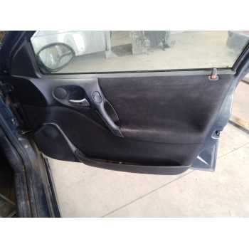 Recambio de guarnecido puerta delantera derecha para opel vectra b berlina básico referencia OEM IAM   