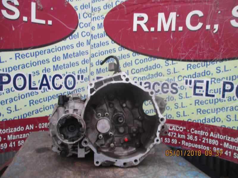 Recambio de caja cambios para volkswagen new beetle (9c1/1c1) 2.0 referencia OEM IAM EGT  