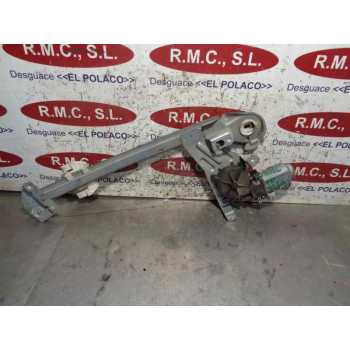Recambio de elevalunas trasero izquierdo para peugeot 206 berlina xt referencia OEM IAM   