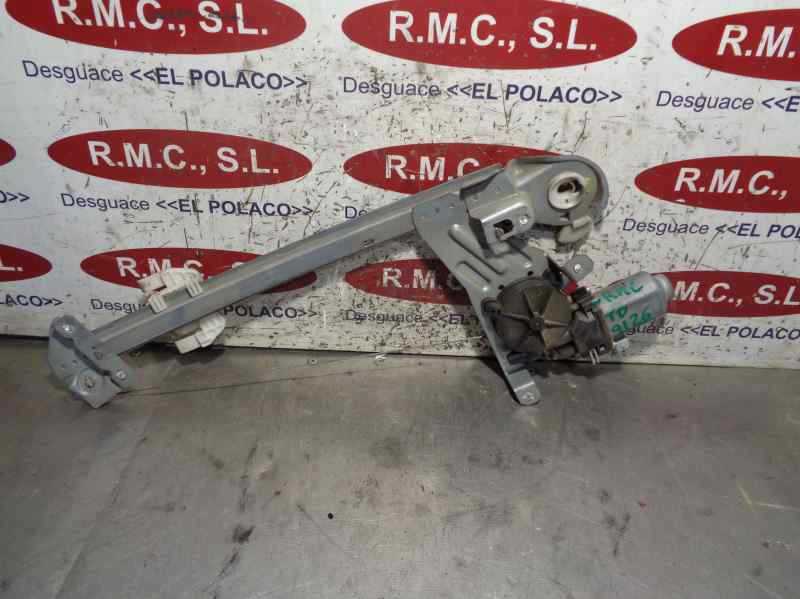 Recambio de elevalunas trasero izquierdo para peugeot 206 berlina xt referencia OEM IAM   