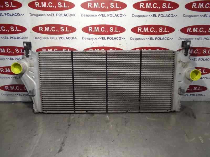 Recambio de intercooler para renault laguna ii (bg0) authentique referencia OEM IAM   