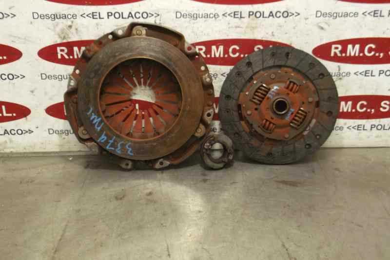 Recambio de kit embrague para volkswagen new beetle (9c1/1c1) 2.0 referencia OEM IAM   