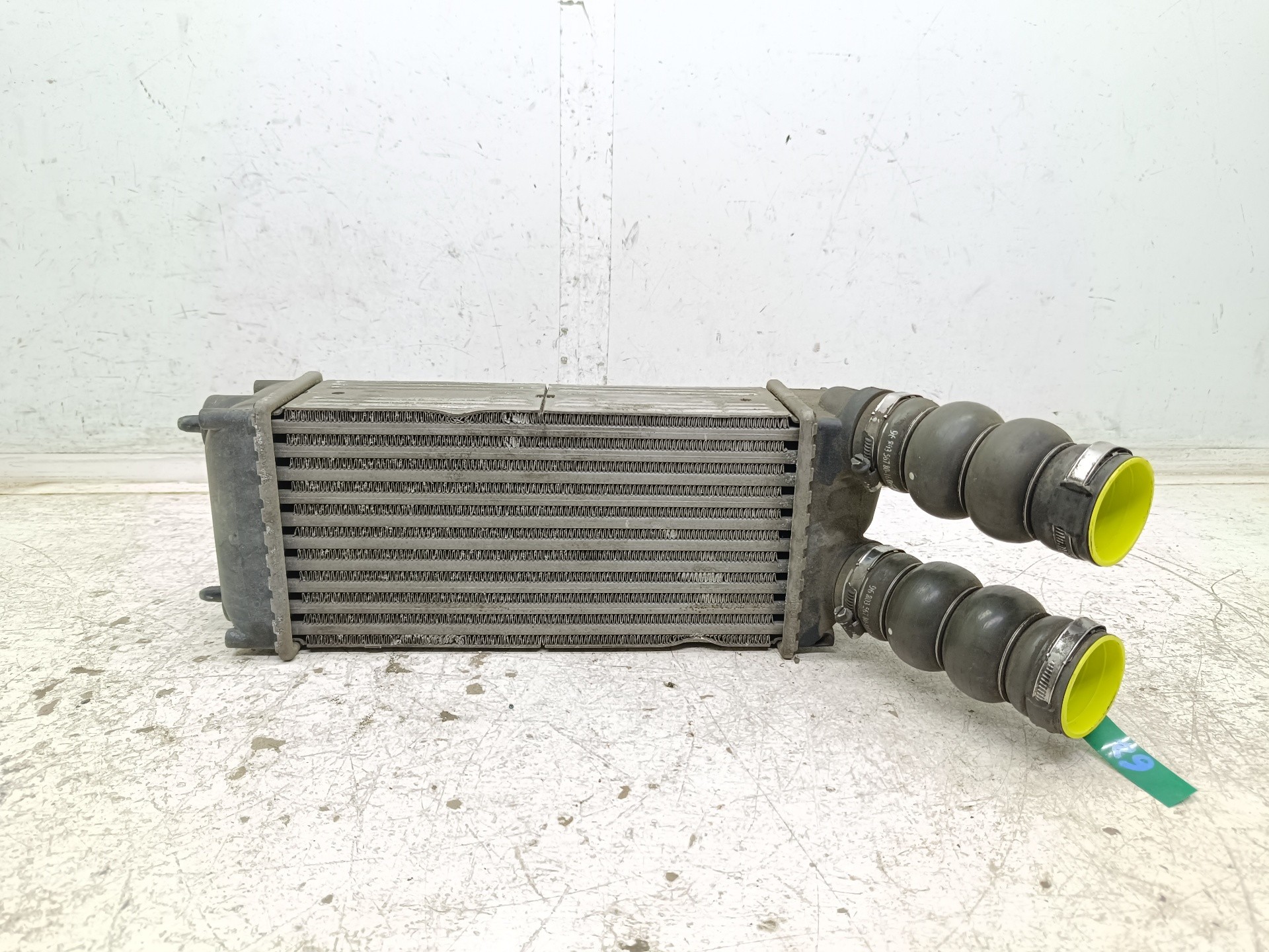Recambio de intercooler para peugeot 307 break/sw (s2) x-line referencia OEM IAM 9648551880  