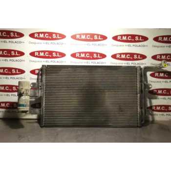 Recambio de condensador / radiador aire acondicionado para seat toledo (1m2) 1.9 tdi referencia OEM IAM   