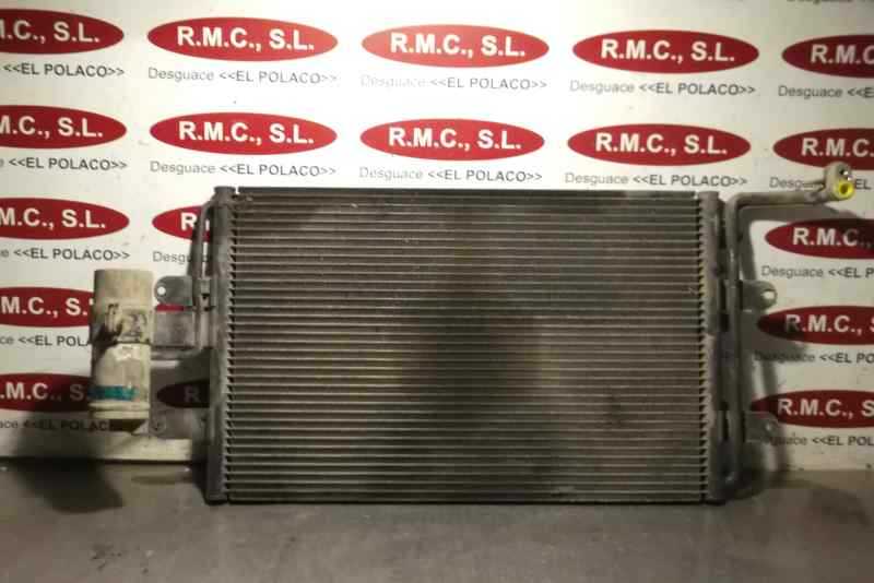 Recambio de condensador / radiador aire acondicionado para seat toledo (1m2) 1.9 tdi referencia OEM IAM   