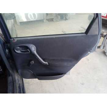Recambio de guarnecido puerta trasera derecha para opel vectra b berlina básico referencia OEM IAM   