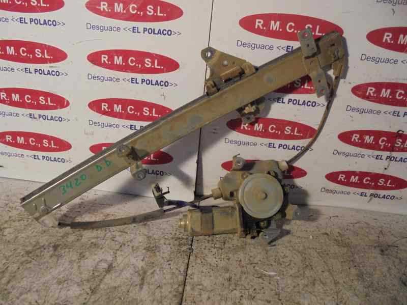 Recambio de elevalunas delantero derecho para nissan pick-up (d22) 2.5 16v turbodiesel cat referencia OEM IAM 807302S410  