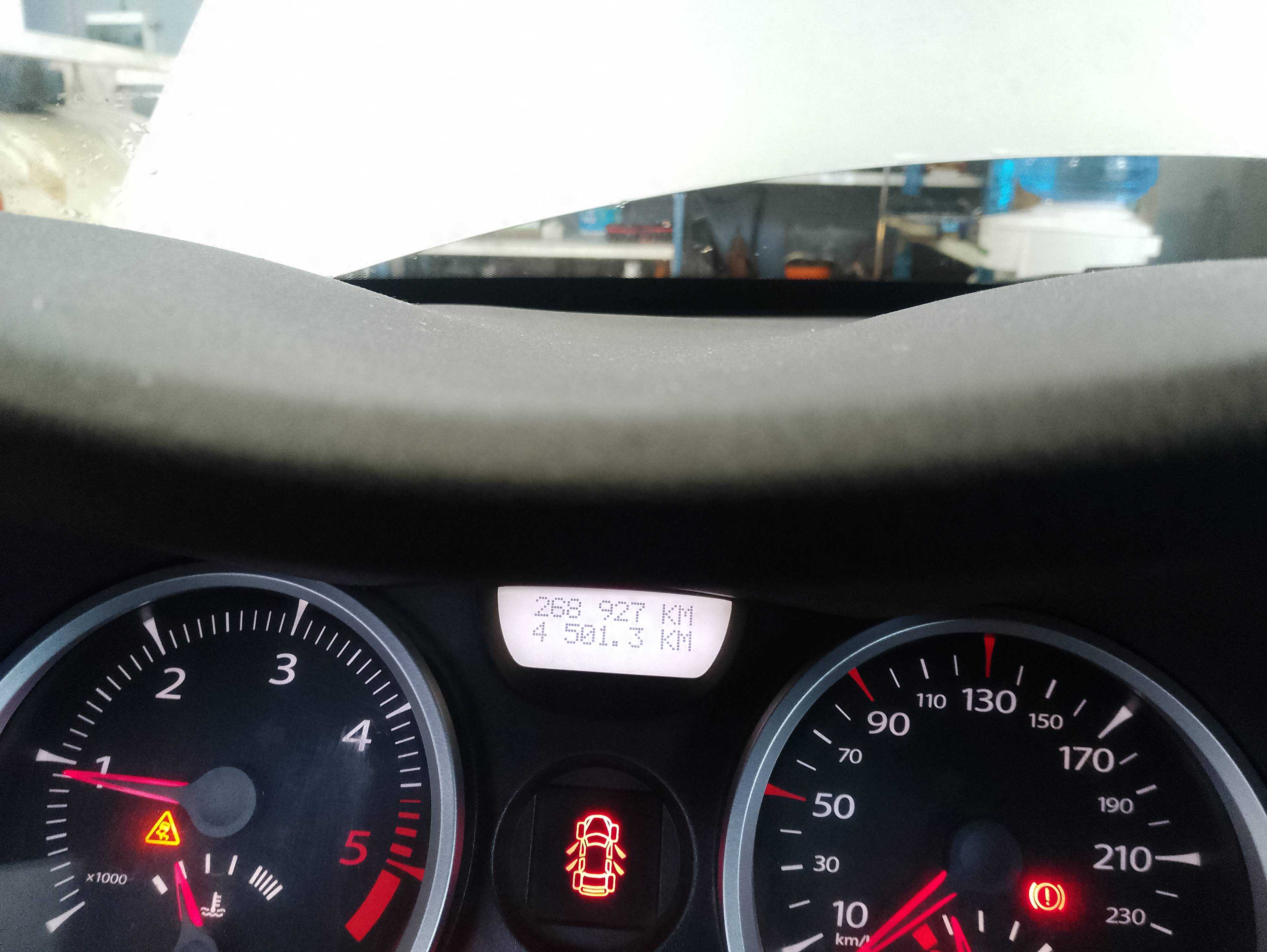 Recambio de cuadro instrumentos para renault megane ii classic berlina confort dynamique referencia OEM IAM   