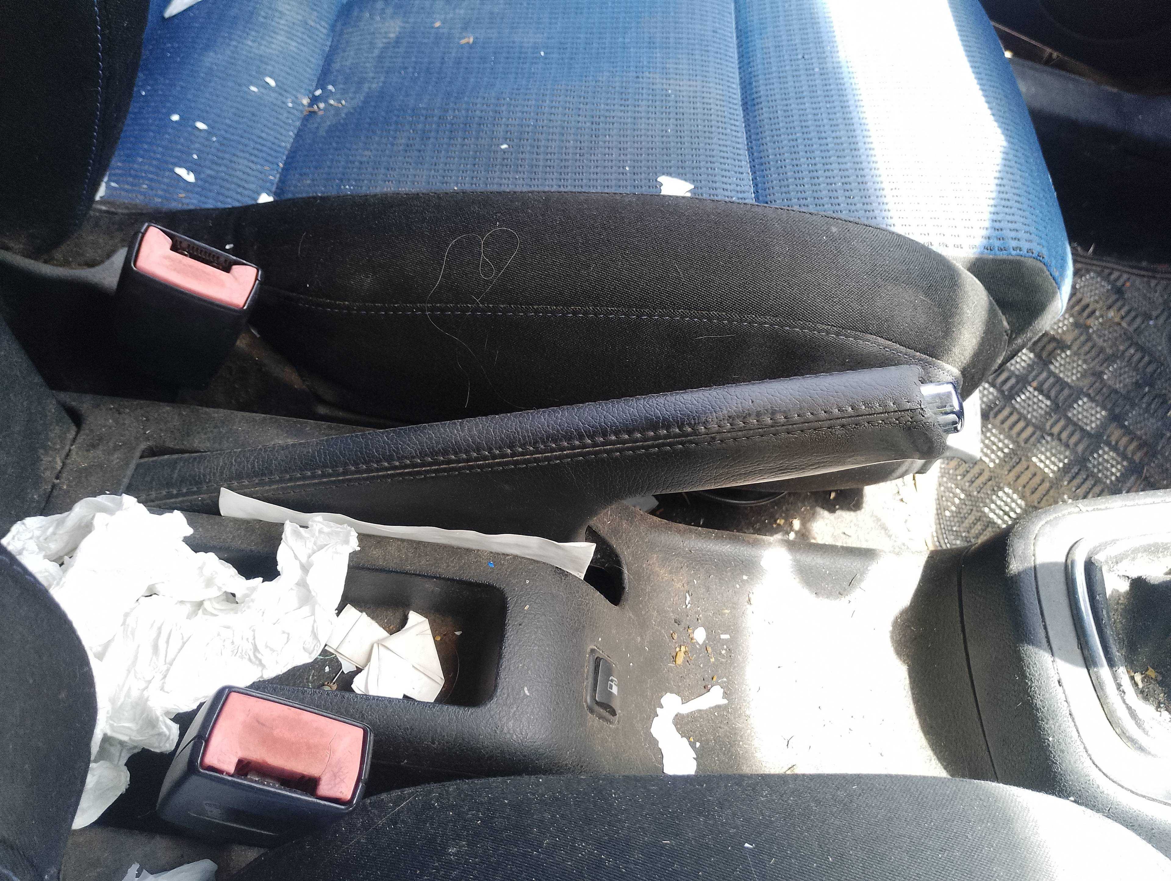 Recambio de palanca freno para volkswagen golf iv berlina (1j1) básico referencia OEM IAM   