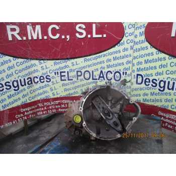 Recambio de caja cambios para mitsubishi colt berlina 3 (cz) 1.1 cat referencia OEM IAM PMN130193  