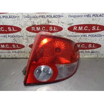 Recambio de piloto trasero derecho para hyundai getz (tb) 1.5 crdi referencia OEM IAM   