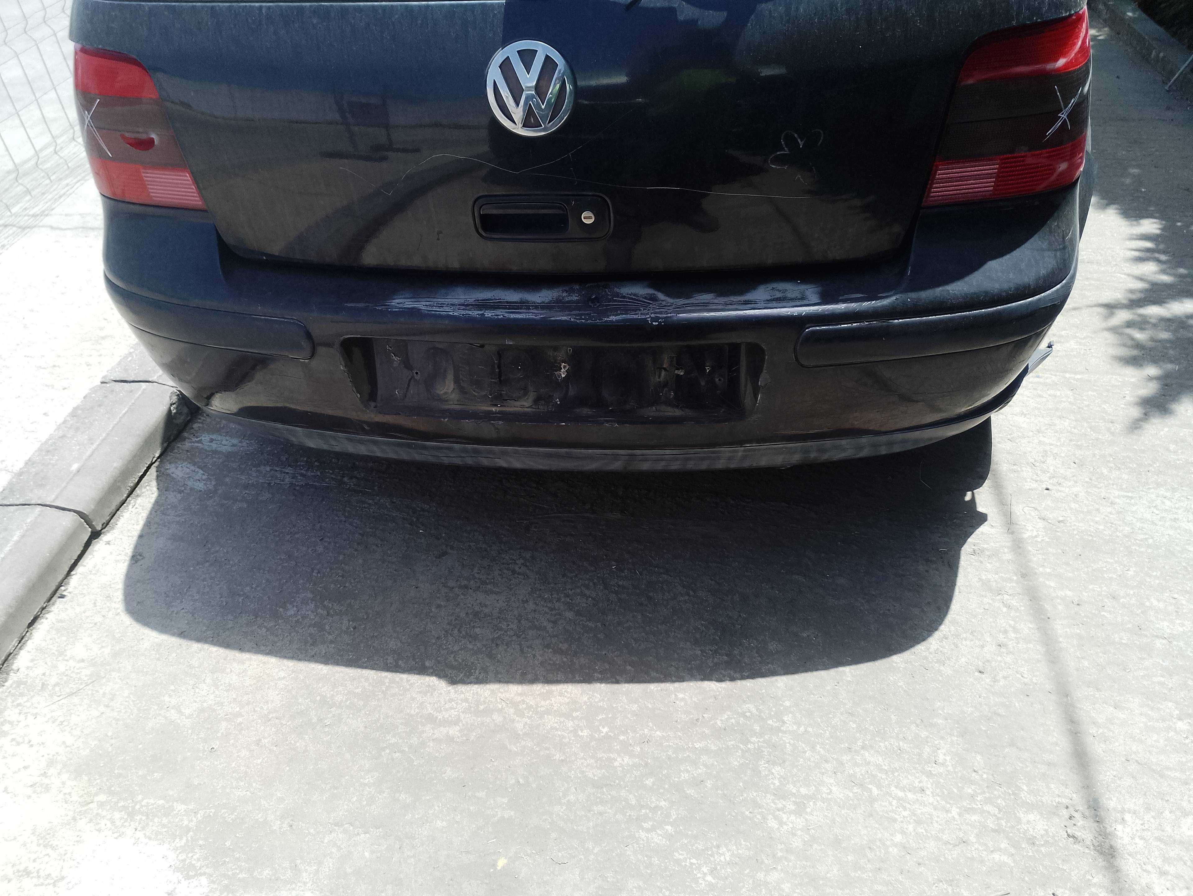 Recambio de paragolpes trasero para volkswagen golf iv berlina (1j1) básico referencia OEM IAM   