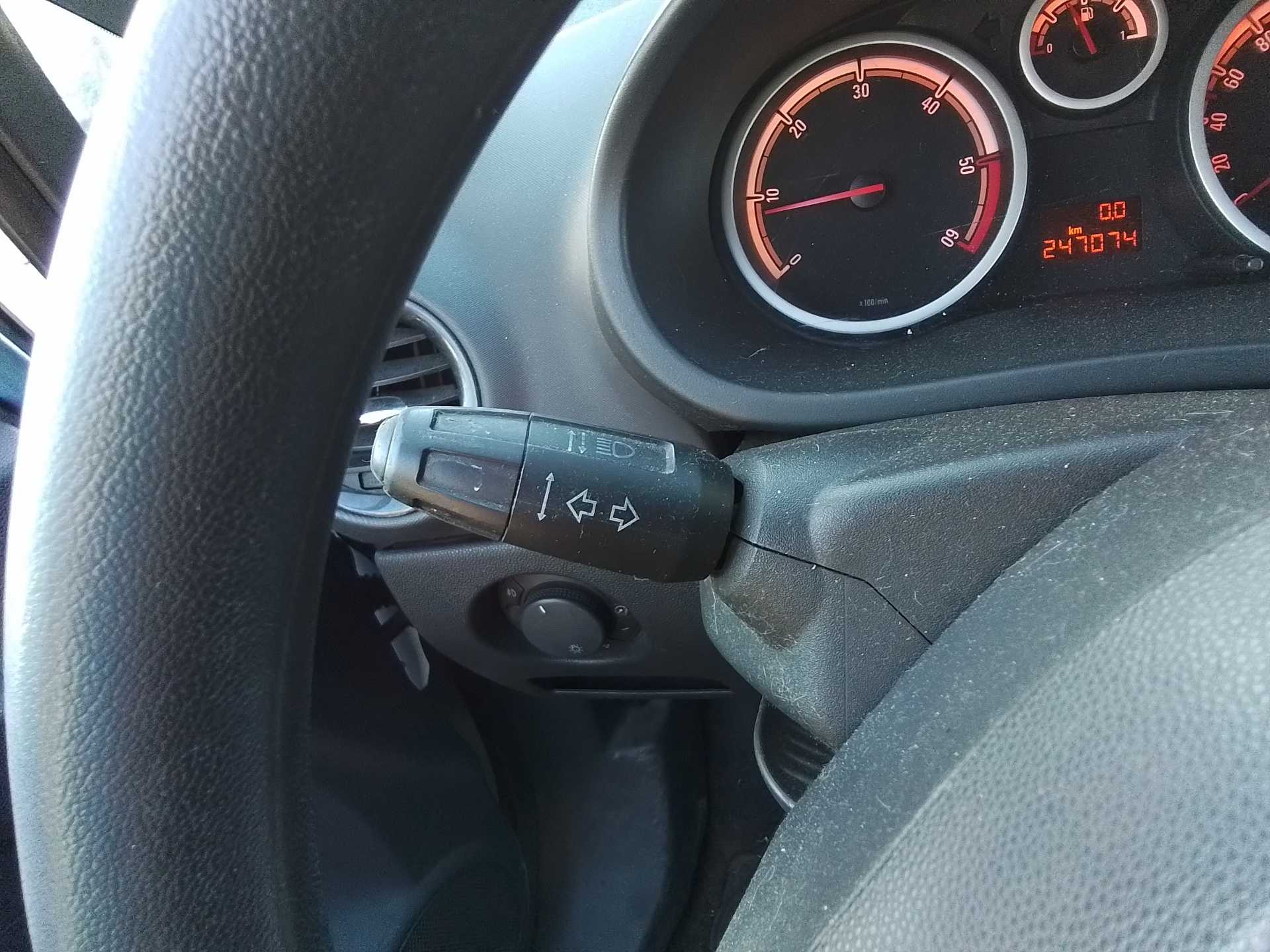 Recambio de mando luces/intermitencia (com2000) para opel corsa d cosmo referencia OEM IAM   