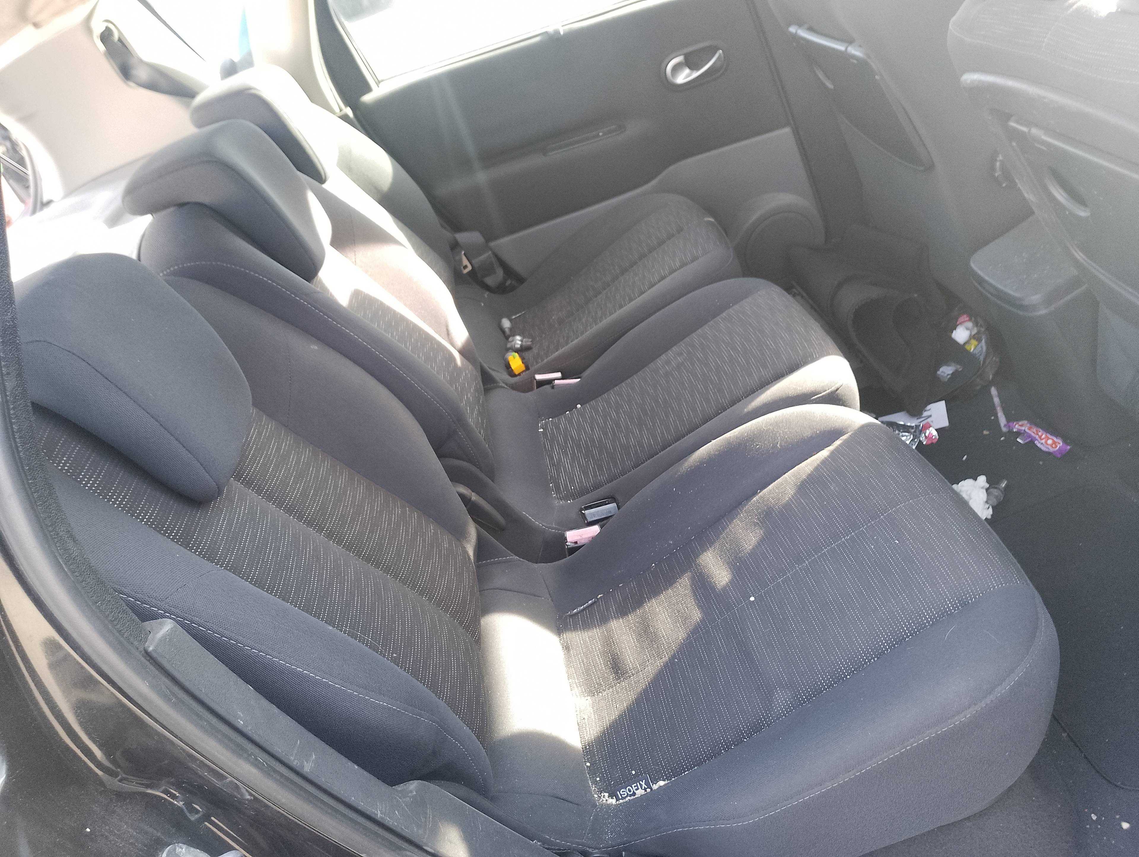 Recambio de asientos traseros para renault scenic ii authentique referencia OEM IAM   