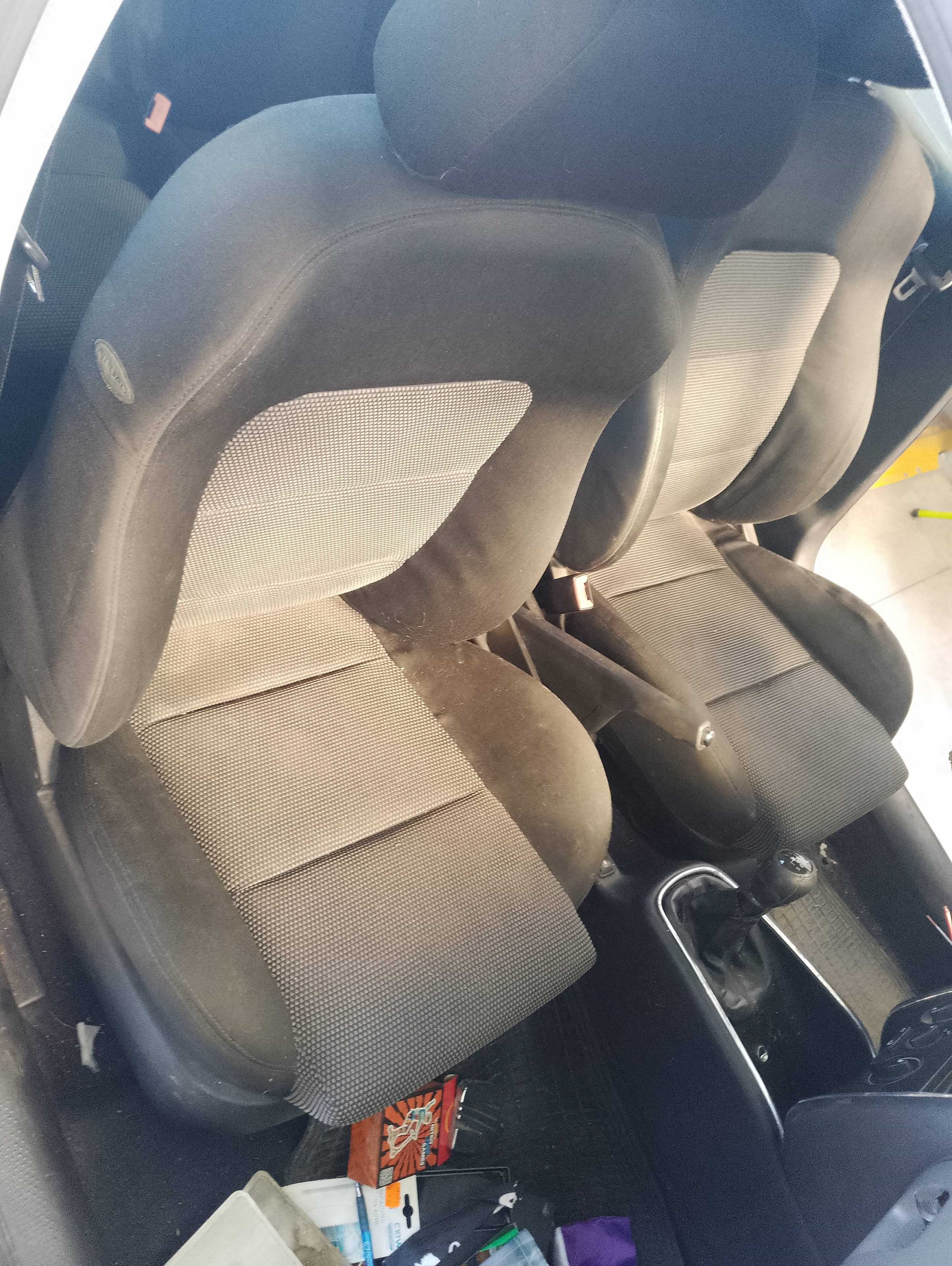 Recambio de asiento delantero derecho para seat leon (1m1) signo referencia OEM IAM   
