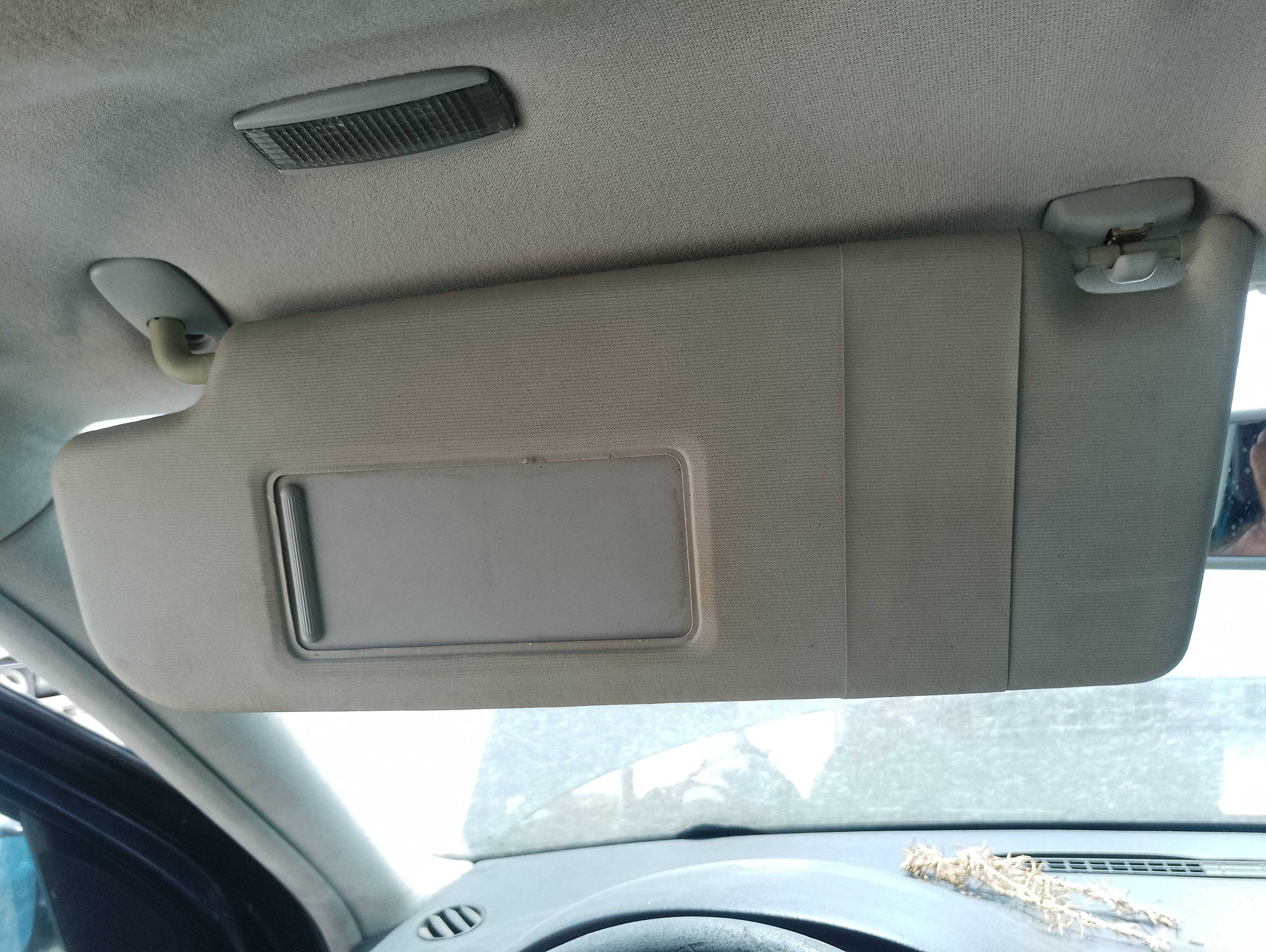 Recambio de parasol izquierdo para volkswagen golf iv berlina (1j1) básico referencia OEM IAM   