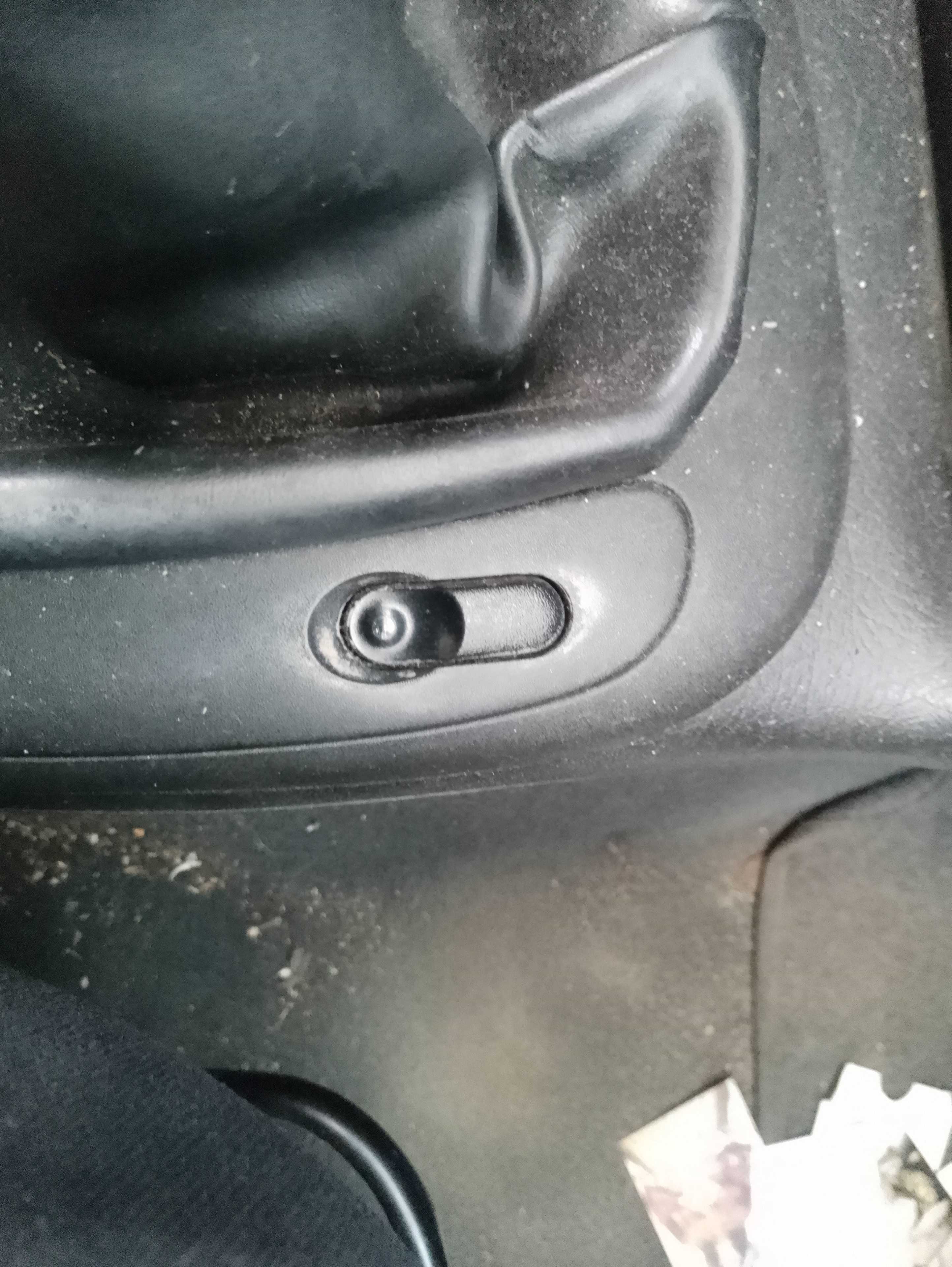 Recambio de mando elevalunas delantero derecho para opel vectra b berlina básico referencia OEM IAM   