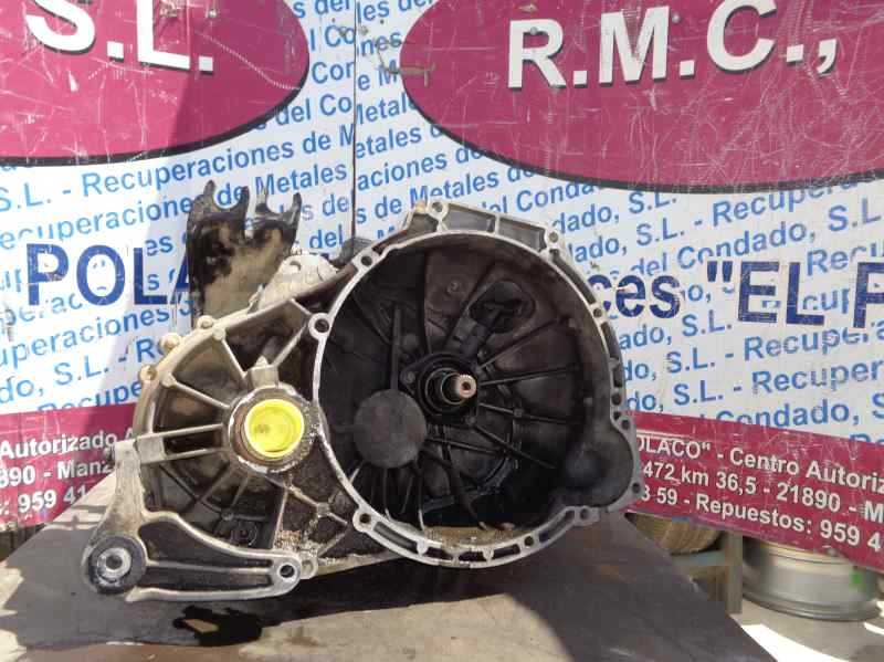 Recambio de caja cambios para ford focus berlina (cap) ambiente (d) referencia OEM IAM 4M5R7002YA  
