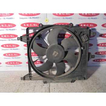 Recambio de electroventilador para nissan kubistar (x76) premium (l2) referencia OEM IAM 8200103801  OFERTA