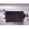 Recambio de condensador / radiador aire acondicionado para seat ibiza (6k1) select referencia OEM IAM 6K0820411  