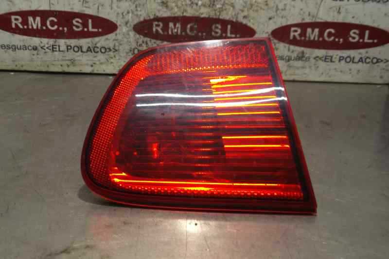 Recambio de piloto porton trasero izquierdo para seat ibiza (6k1) select referencia OEM IAM   