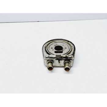Recambio de enfriador aceite motor para kia cerato 2.0 turbodiesel cat referencia OEM IAM   