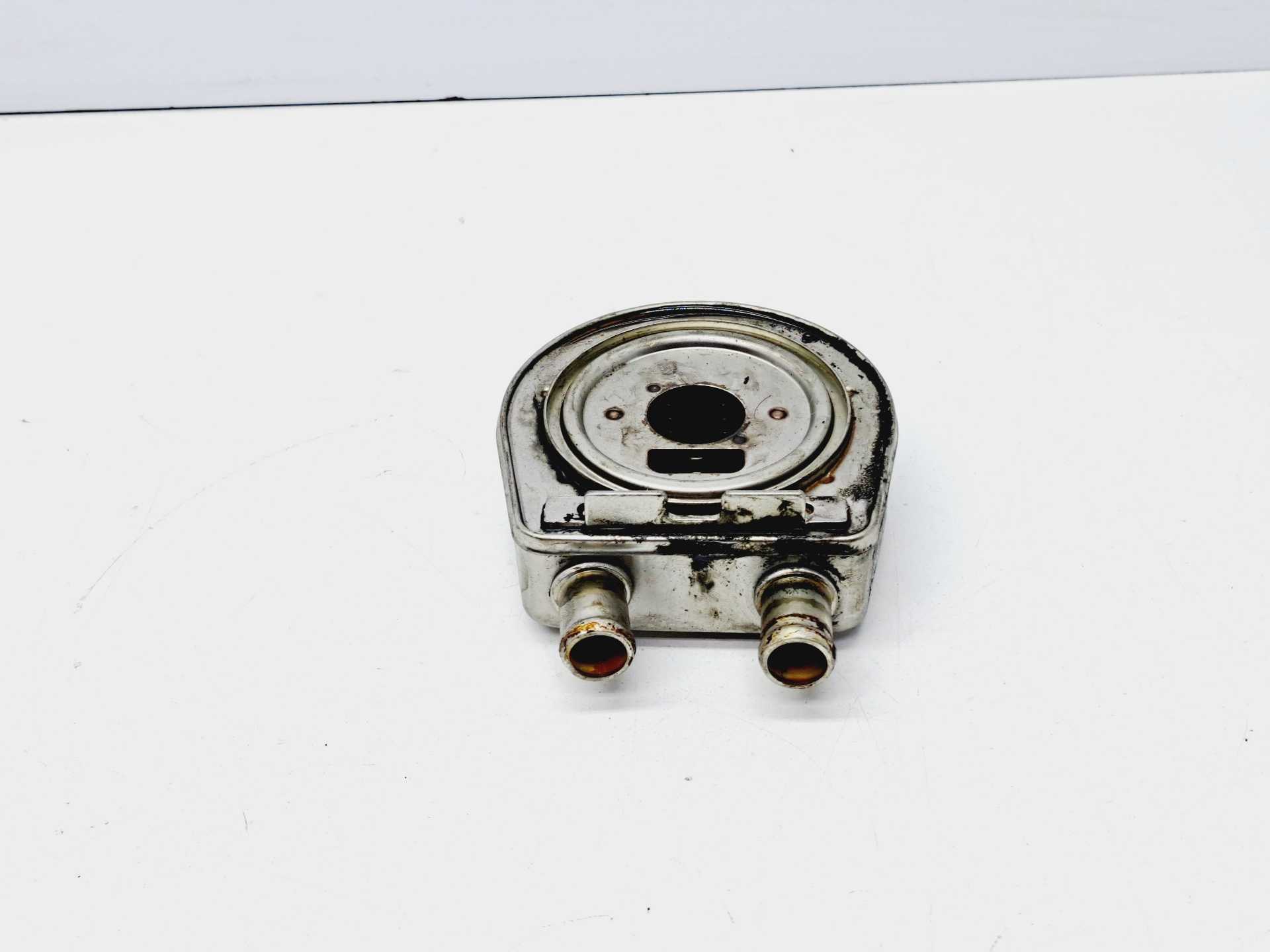 Recambio de enfriador aceite motor para kia cerato 2.0 turbodiesel cat referencia OEM IAM   