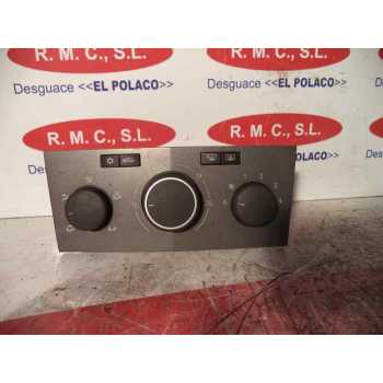Recambio de mando climatizador para opel astra gtc 1.6 16v referencia OEM IAM  WW3 OFERTA