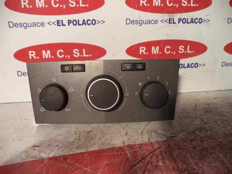 Recambio de mando climatizador para opel astra gtc 1.6 16v referencia OEM IAM  WW3 OFERTA