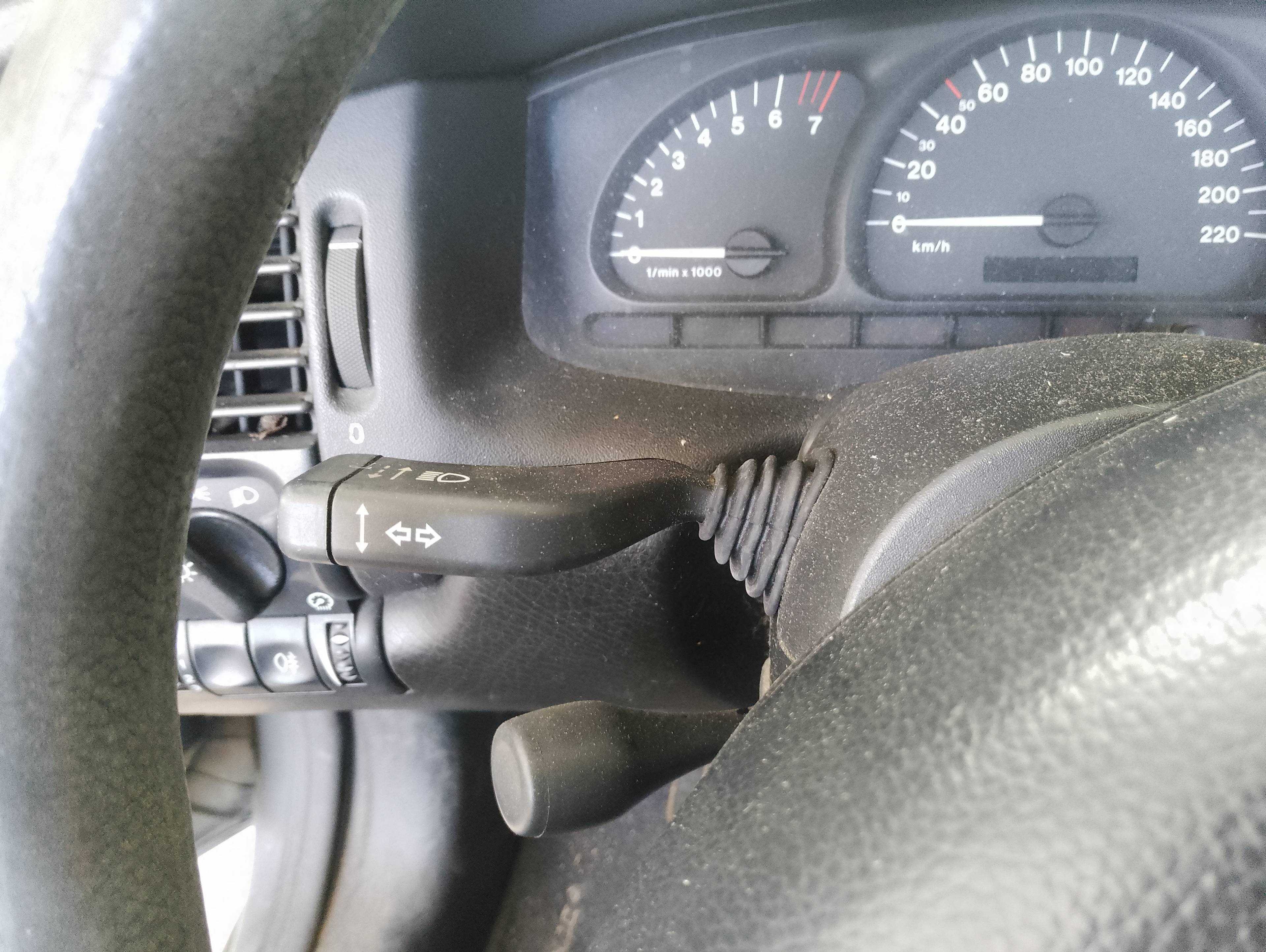 Recambio de mando intermitentes para opel vectra b berlina básico referencia OEM IAM   