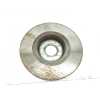 Recambio de disco freno delantero derecho para volvo xc90 2.4 diesel cat referencia OEM IAM   