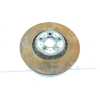 Recambio de disco freno delantero izquierdo para volvo xc90 2.4 diesel cat referencia OEM IAM   
