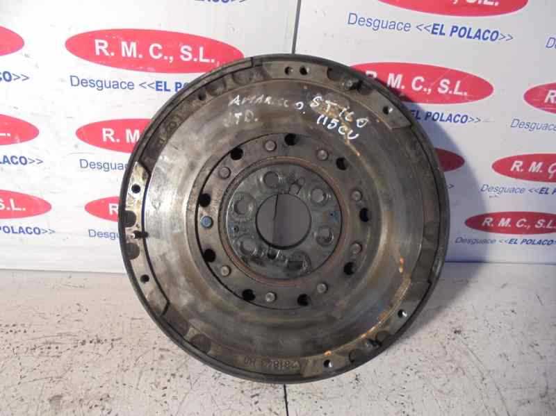 Recambio de volante motor para fiat stilo (192) 1.9 jtd cat referencia OEM IAM   